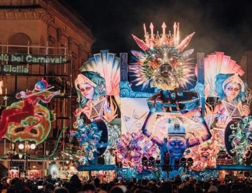 Carnevale di Acireale 2027 – Acireale, Italy