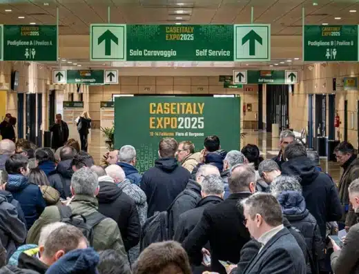 Caseitaly Expo 2028 – Bergamo, Italy