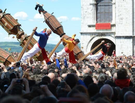 Festa dei Ceri 2027 – Gubbio, Italie