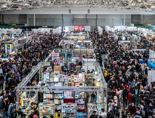 Festival Romics 2026-2027 – Rome, Italie
