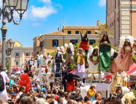 Sfilata dei Misteri 2027 – Campobasso, Italy