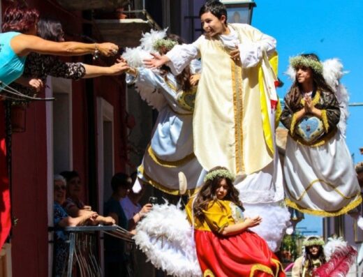 Sfilata dei Misteri 2027 – Campobasso, Italy