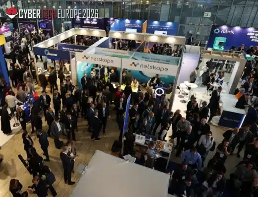 Cybertech Europe 2026 – Rome, Italy