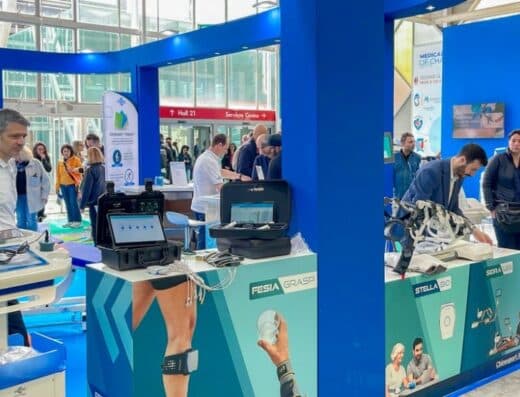 Exposanità 2027 – Bologna, Italy