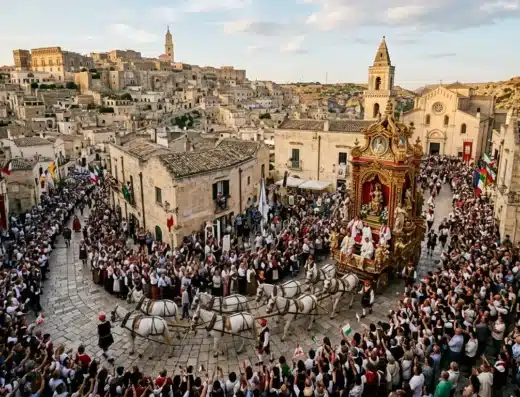 Festa della Bruna 2027 – Matera, Italy