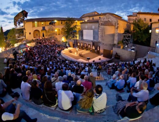Festival dei Due Mondi 2027 – Spoleto, Italy