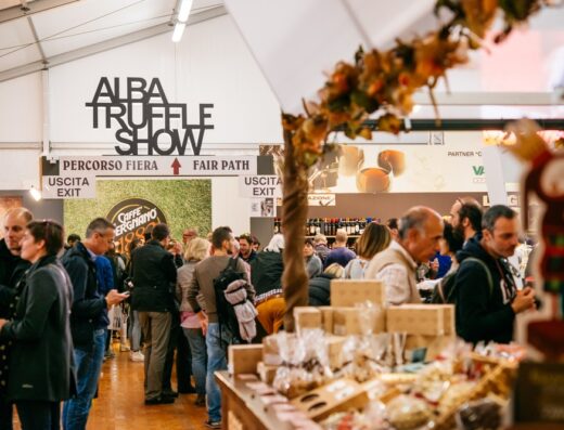 Fiera Internazionale del Tartufo Bianco d’Alba 2026 – Italy