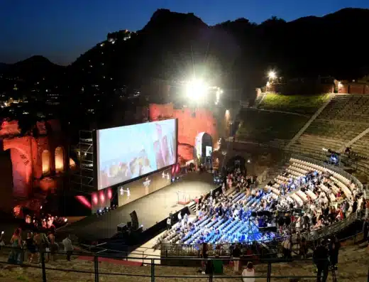 Taormina Film Festival 2027 – Taormina, Italy