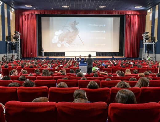 Giffoni Film Festival 2027 – Giffoni Valle Piana, Italy