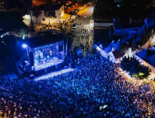 GroundUP Music Festival 2027 – Alberobello, Italy