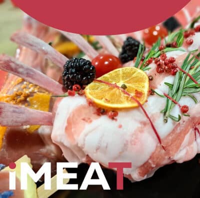 iMEAT – International Meat Fair 2026 – Bologna, Italy
