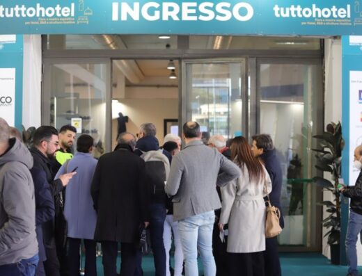 TuttoHotel 2027 – Naples, Italy