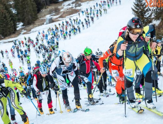 SellaRonda Skimarathon 2027 – Arabba, Italy