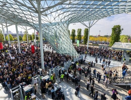 Salone del Mobile.Milano 2027 – Milan, Italy