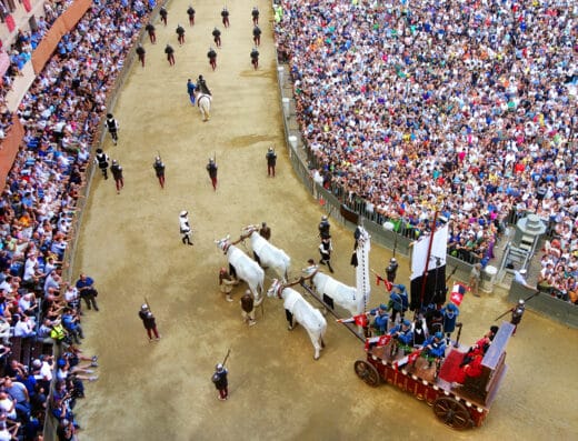 Palio di Siena 2026 – Siena, Italy
