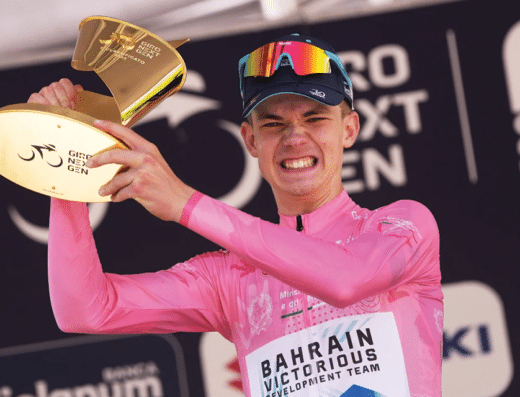 Giro Next Gen 2027 – Italy