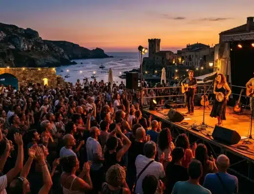 Mare e Miniere Festival 2027 – Italy