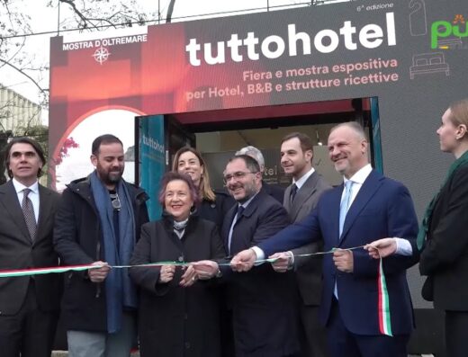 TuttoHotel 2027 – Naples, Italy