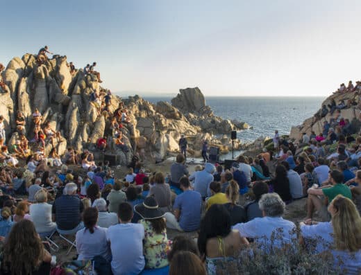 Musica sulle Bocche Festival 2026 – Sardinia, Italy