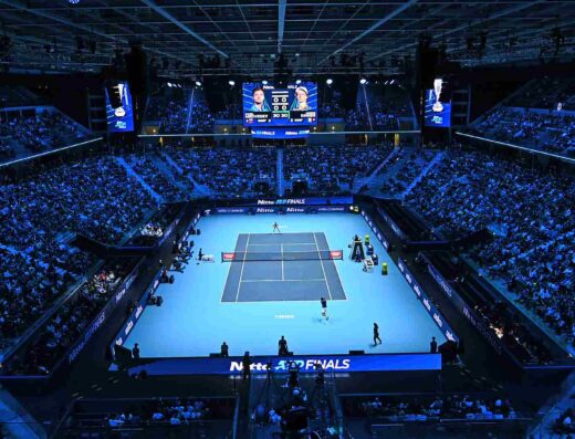 Nitto ATP Finals 2026 – Turin, Italy