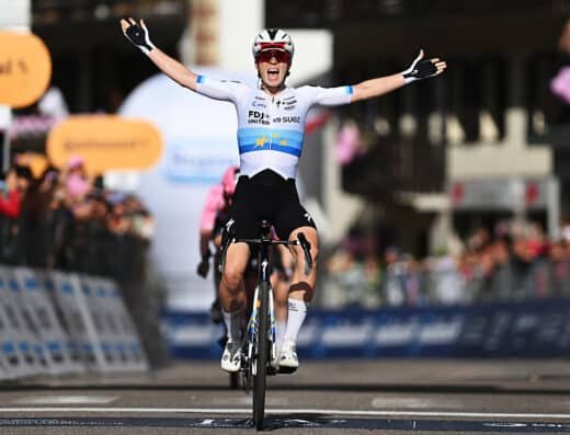 Giro d’Italia Women 2027 – Italy