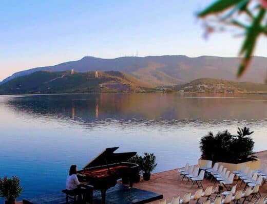 Orbetello Piano Festival 2027 – Italy