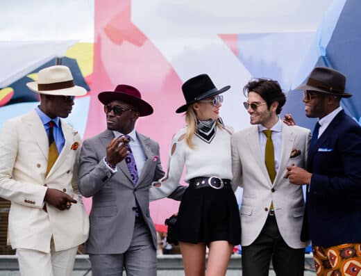 Pitti Immagine Uomo 2027 – Florence, Italy