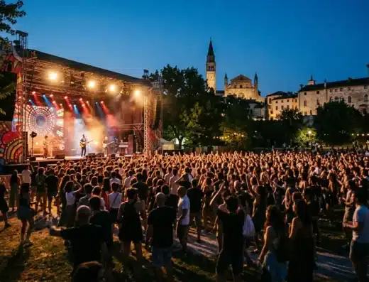 Pordenone Blues & Co. Festival 2027 – Italia