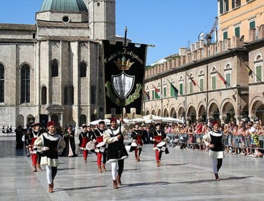 Quintana of Ascoli Piceno 2027 – Italy