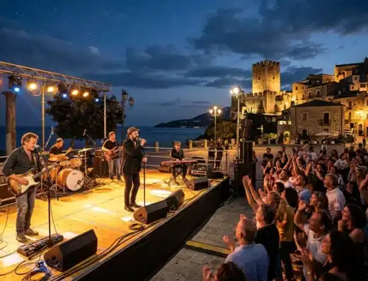 Rocce Rosse Blues Festival 2026 – Italy