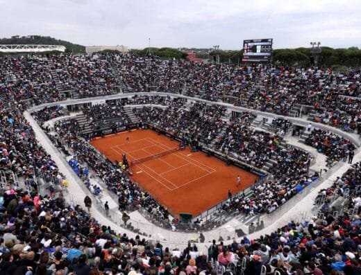 Internazionali BNL d’Italia 2027 – Rome, Italy