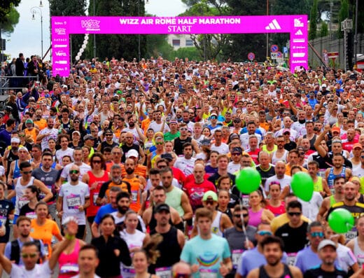 Wizz Air Rome Half Marathon 2026 – Rome, Italy