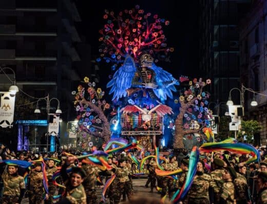 Carnevale di Putignano 2027 – Putignano, Italy