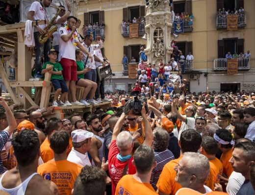 Festa dei Gigli 2027 – Nola, Italy