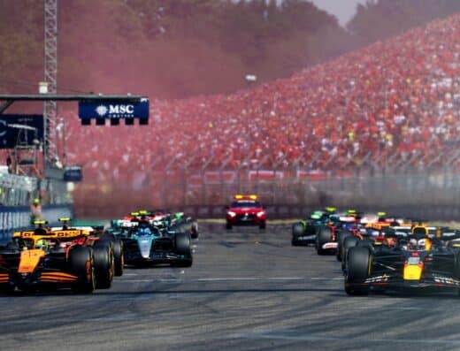 Formula 1 Emilia-Romagna Grand Prix 2027 – Imola, Italy