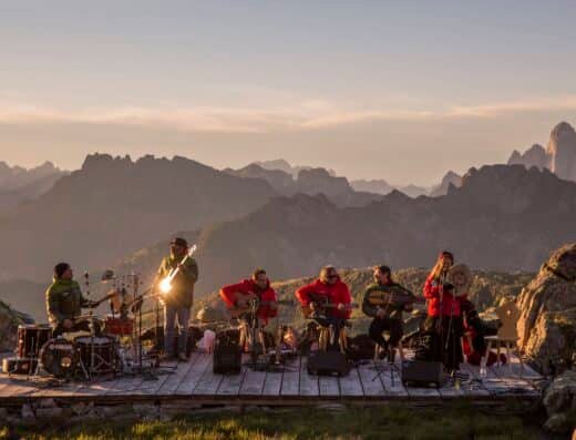 I Suoni delle Dolomiti 2026 – Trentino, Italia