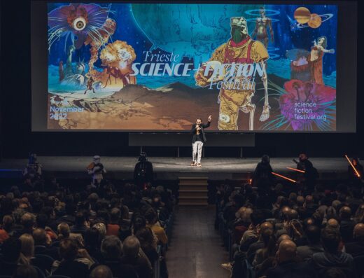 Trieste Science+Fiction Festival 2026 – Trieste, Italy