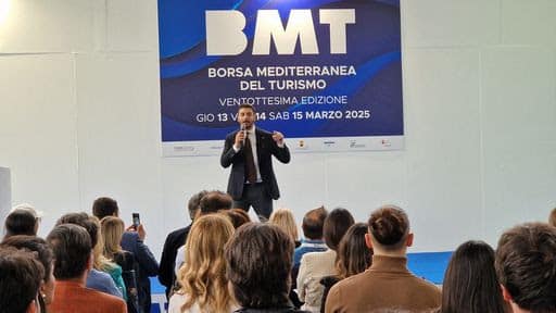 Borsa Mediterranea del Turismo