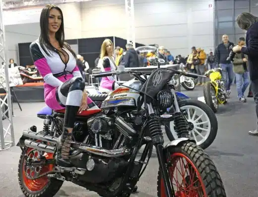 Motor Bike Expo 2027 – Verona, Italy