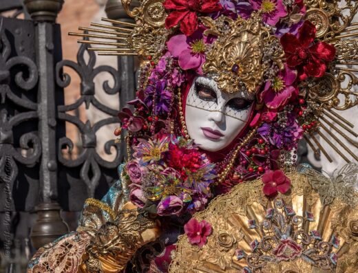 Venice Carnival 2027 – Venice, Italy