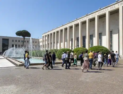 Open House Roma 2027 – Rome, Italy