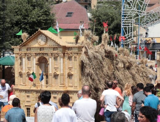 Festa del Grano 2027, Foglianise, Italy