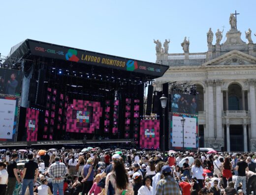Primo Maggio Roma 2027, Italy