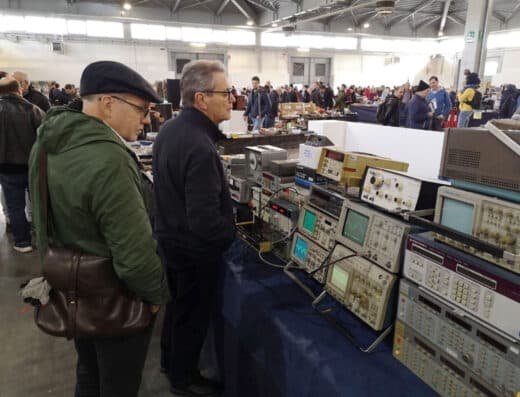 Radioamatore 2 Pordenone, Italy 2026
