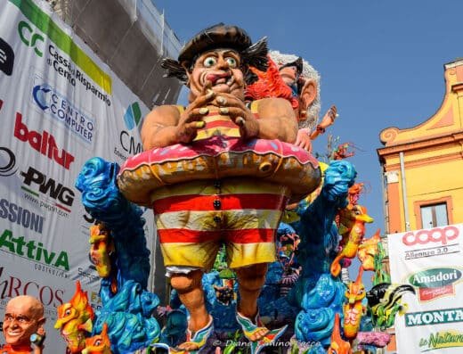 Cento Carnevale d’Europa 2027, Italy