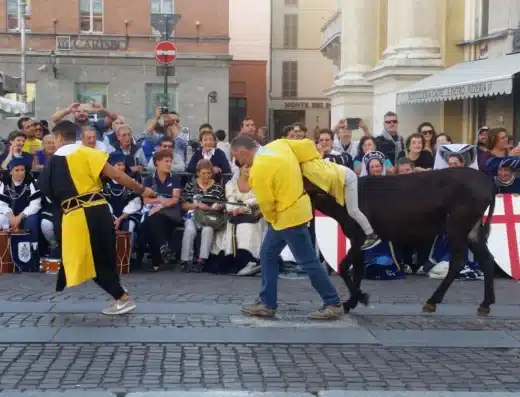 Palio di Parma Festival 2026, Italy