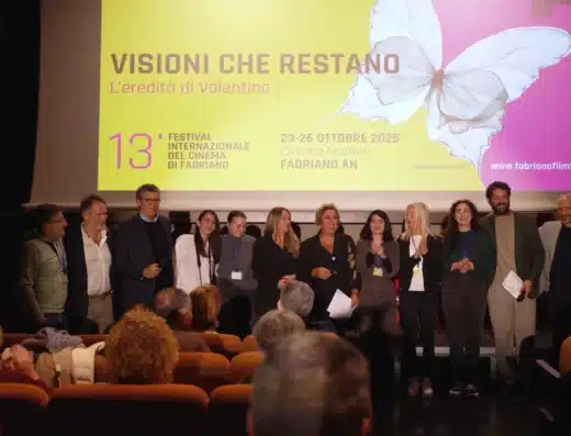 Fabriano Film Fest 2026, Italy