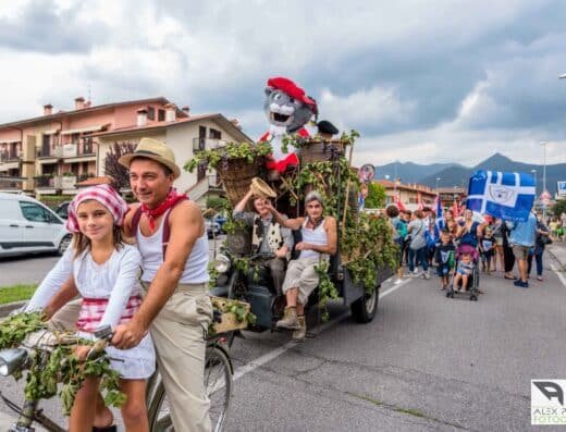 Festa del Moscato di Scanzo Festival 2027, Scanzorosciate, Italy