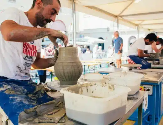Argillà Italia 2028, Faenza, Italy