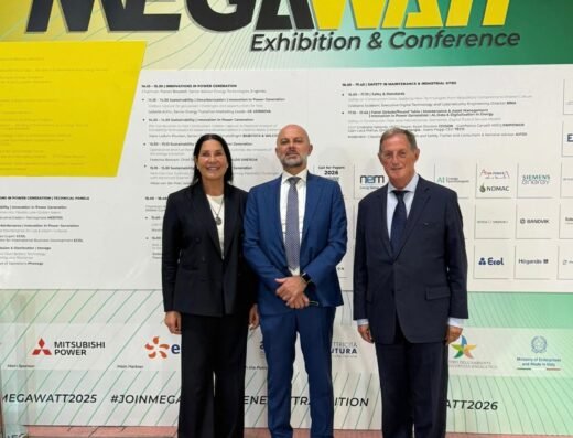 MEGAWatt Exhibition & Conference 2026, Bergamo, Italy